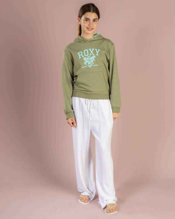 Roxy Girls' Hope You Trust Hoodie for Womens