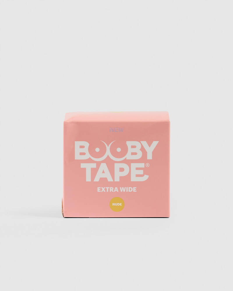 BOOBY TAPE Booby Tape Wide for Womens