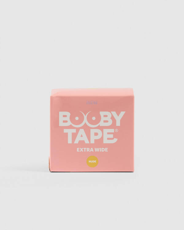 BOOBY TAPE Booby Tape Wide for Womens
