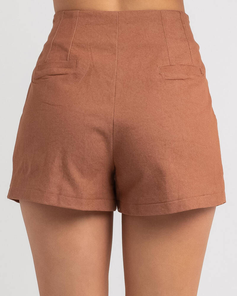 Luvalot Brea Shorts for Womens