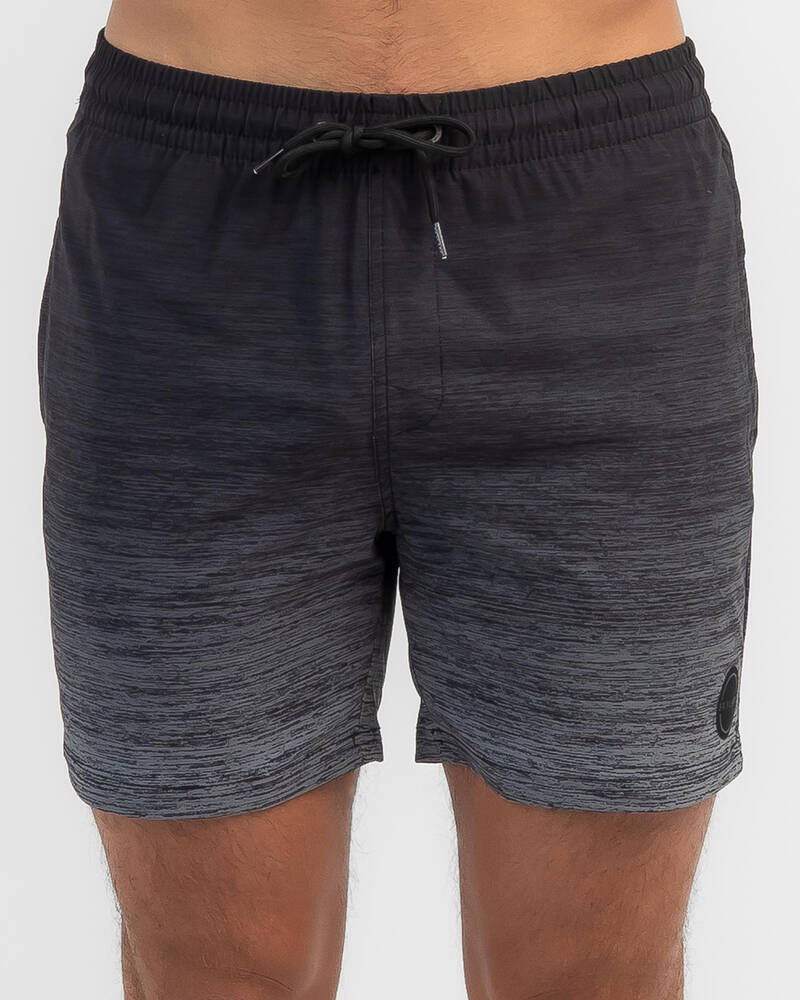 Skylark Aligned Mully Shorts for Mens