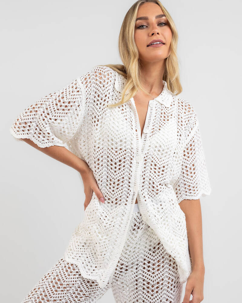 Thanne Maui Overshirt for Womens