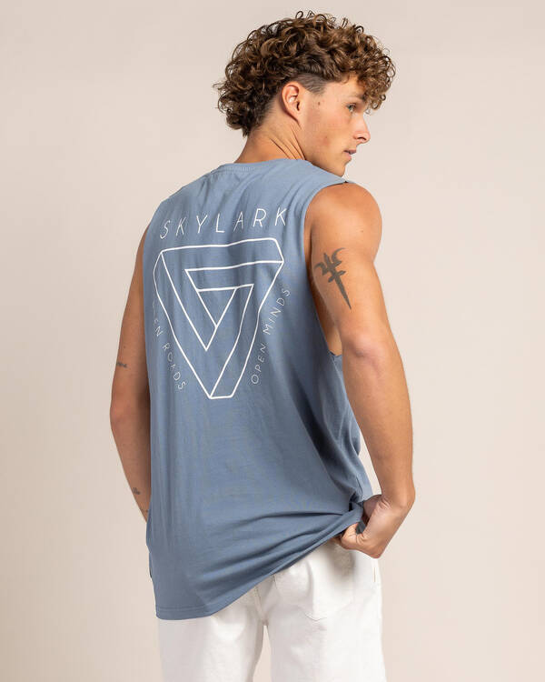 Friction Muscle Tank