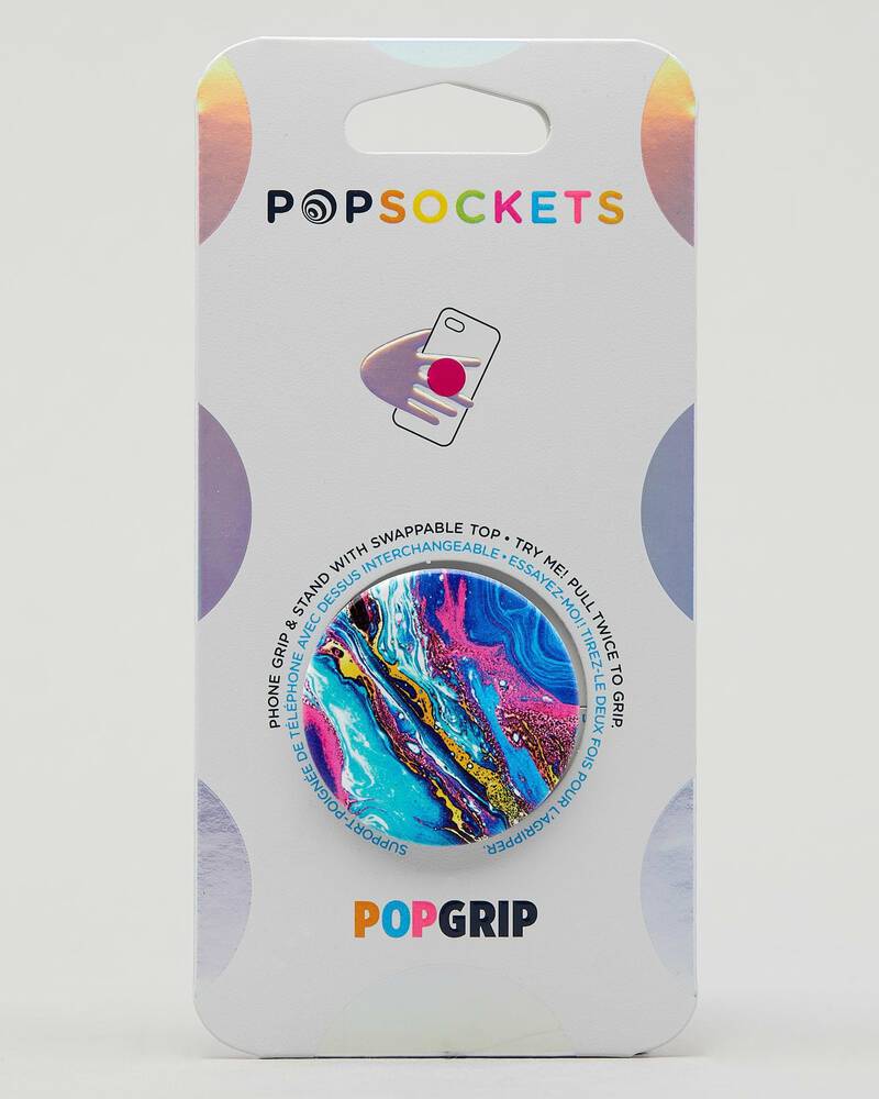 PopSockets Mood Magma PopSockets for Unisex