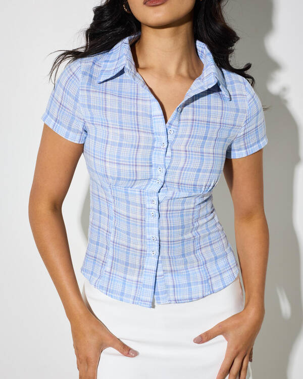 Mooloola Kendall Shirt for Womens