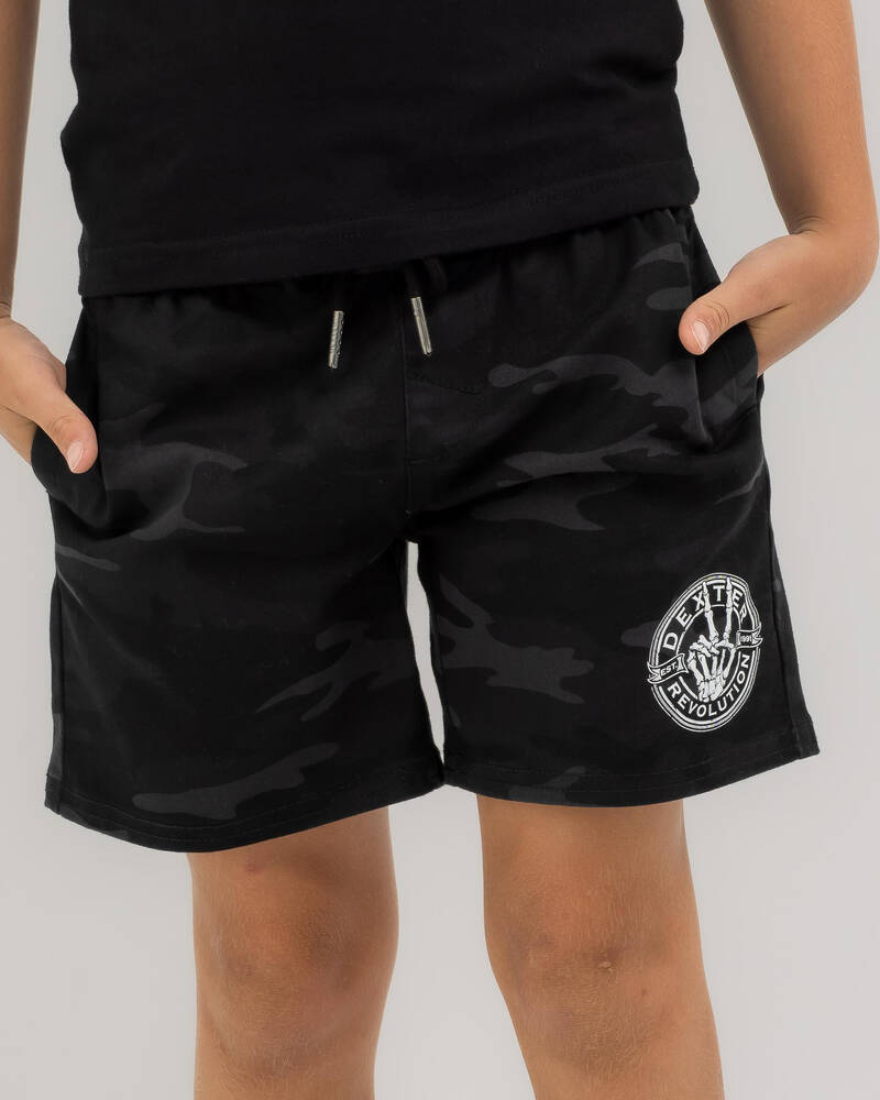 Dexter Toddlers' Camo Mully Shorts for Mens