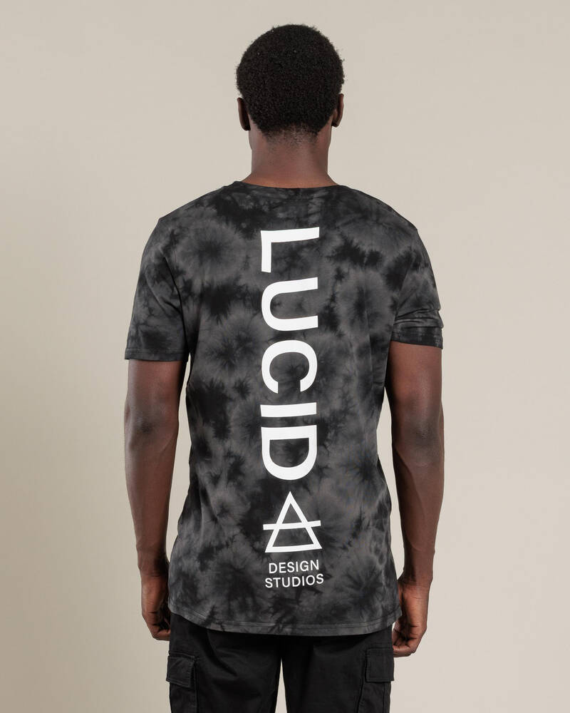 Lucid Amalgam T-Shirt for Mens