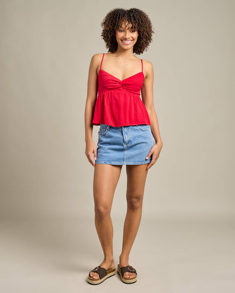 Mooloola Freya Top for Womens