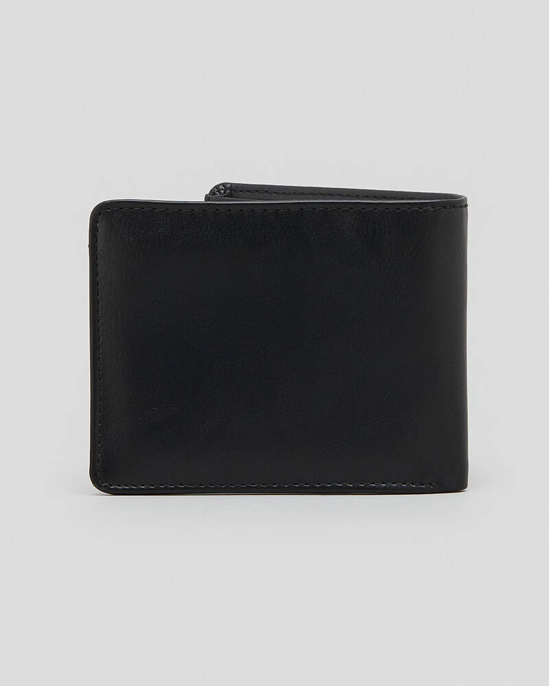 The Mad Hueys Caught Fk All Wallet for Mens