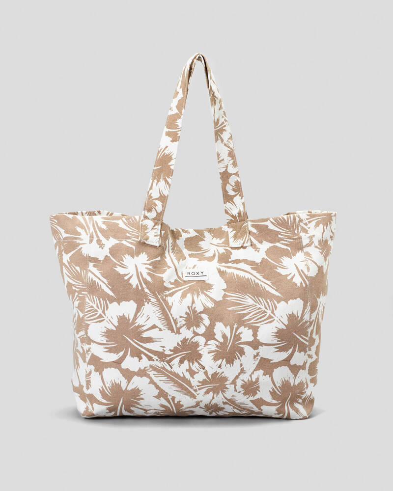 Roxy Anti Bad Vibes Beach Bag for Unisex