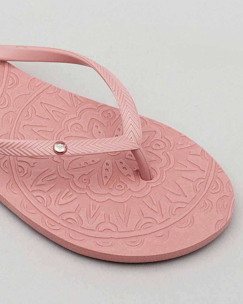 Roxy Antilles Thongs for Womens