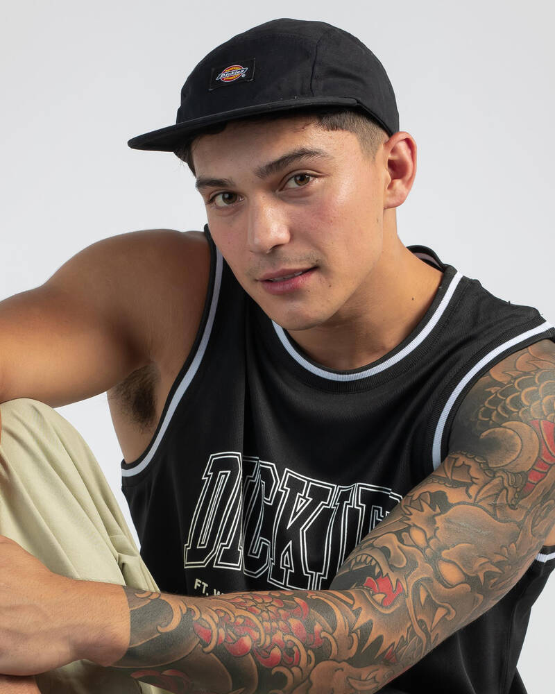 Dickies Utility Camper Cap for Mens