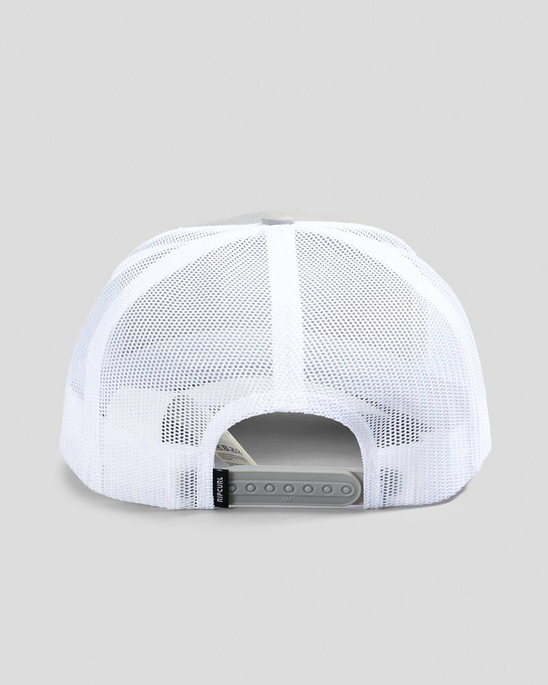 Rip Curl Wetsuit Icon Trucker Cap for Mens