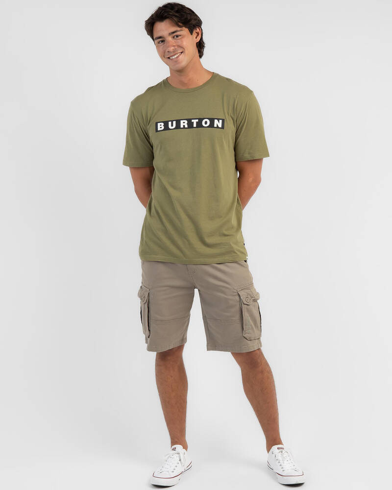 Burton Vault T-Shirt for Mens