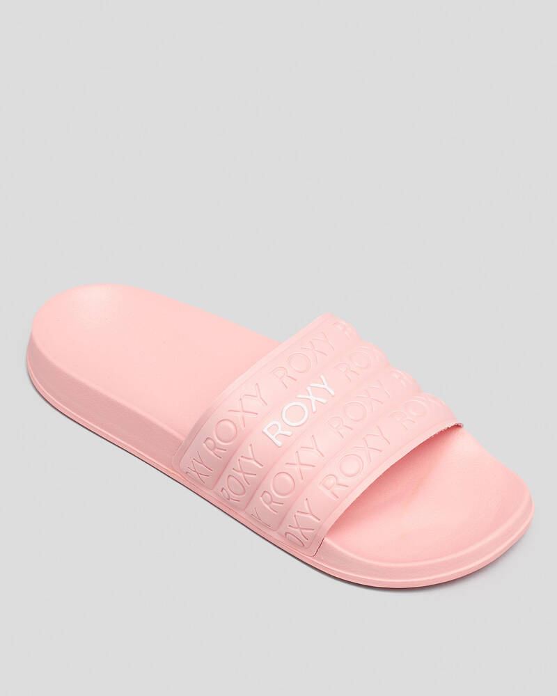 Roxy Slippy WP Slide Sandals for Womens