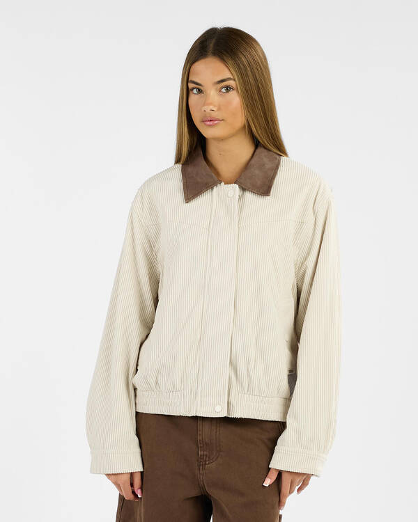 Ava And Ever Girls' Bexley Cord Jacket for Womens