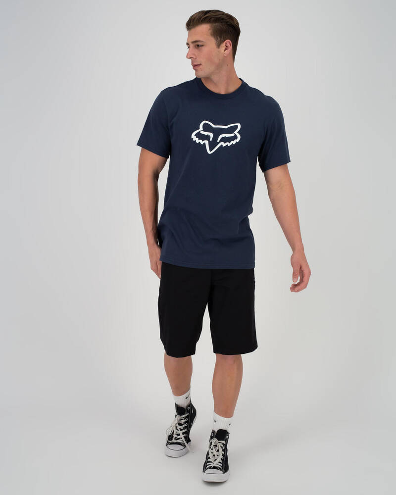 Fox Legacy Fox Head T-Shirt for Mens