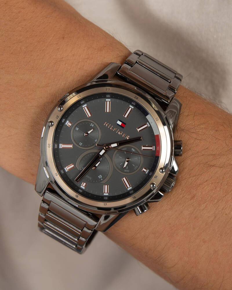 Tommy Hilfiger Mason Watch for Mens