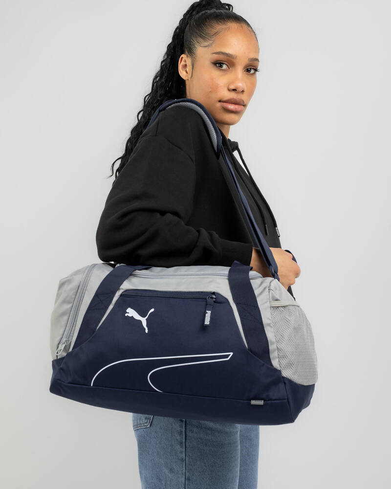 Puma Fundamentals Gym Bag for Womens