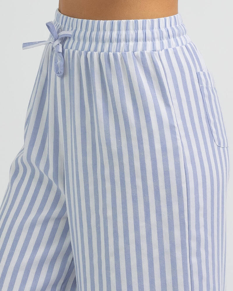 Mooloola Bora Bora Beach Pants for Womens