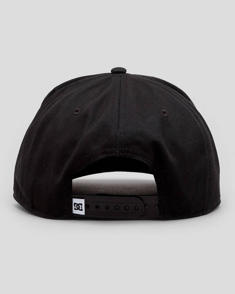 DC Shoes Boys' Reynotts 4 Cap for Mens