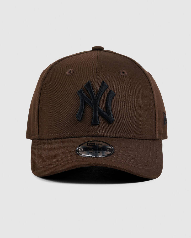 New Era Boy's New York Yankees 940 Cap for Mens