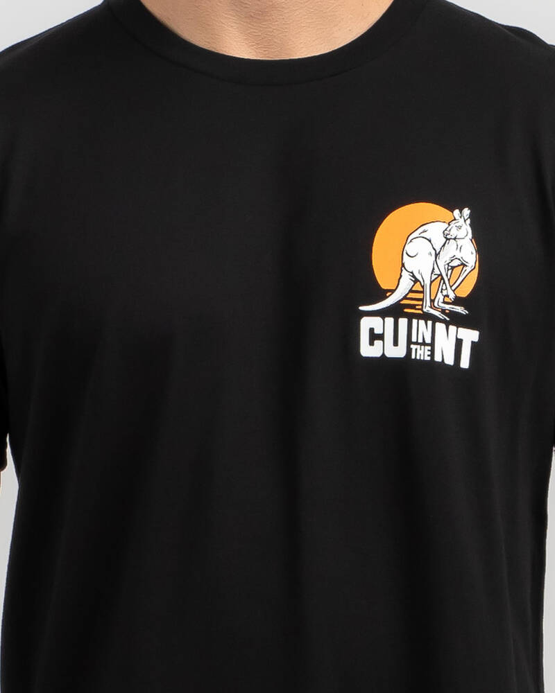 CU in the NT Roo V2 T-Shirt for Mens