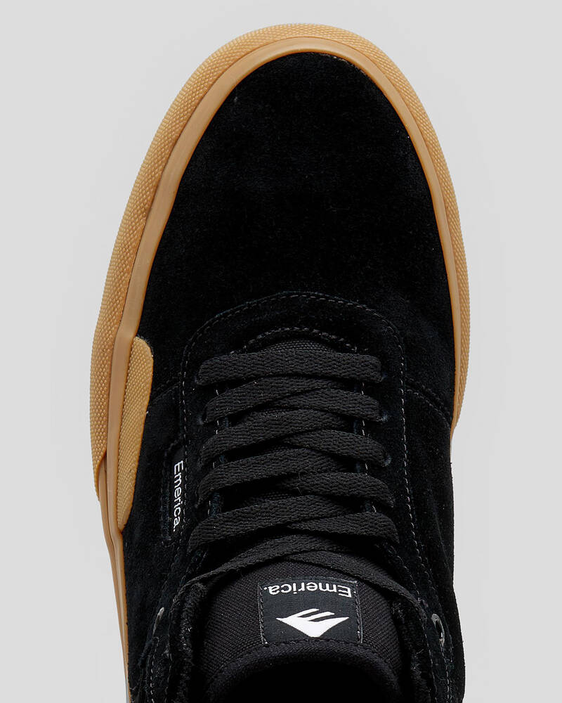 Emerica The Pillar Mid Shoes for Mens