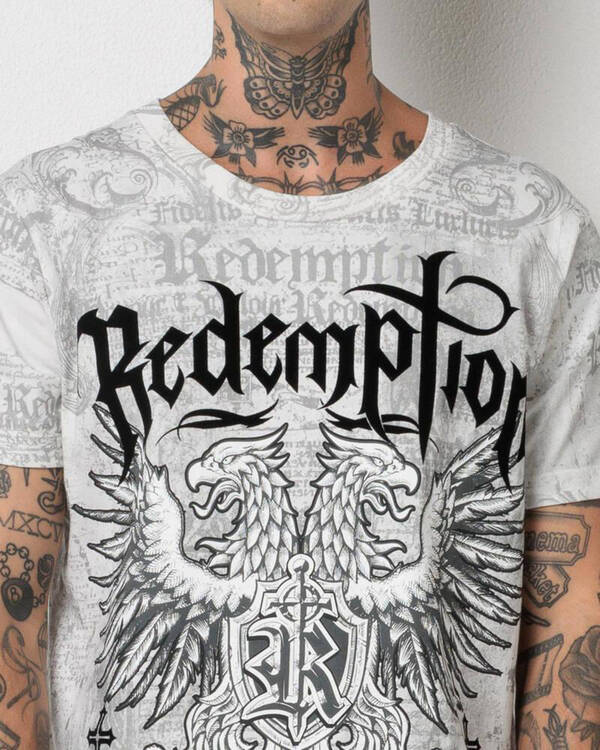 Redemption Guardian T-Shirt for Mens