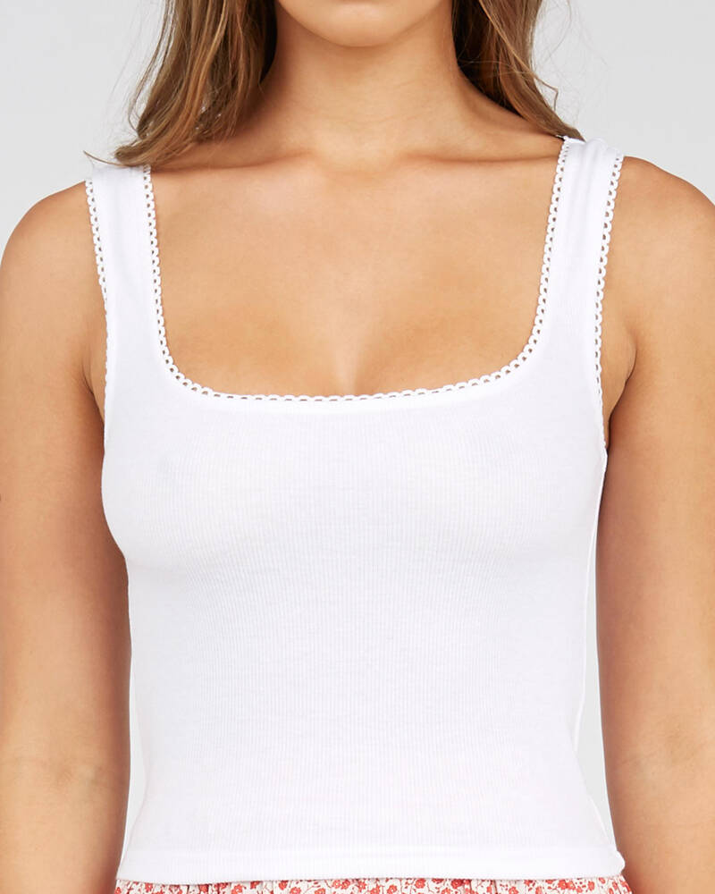 Mooloola Casula Tank Top for Womens