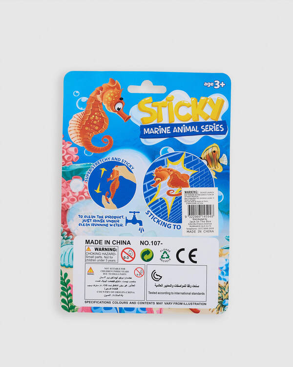 Get It Now Sticky Octopus Fidget Toy for Unisex