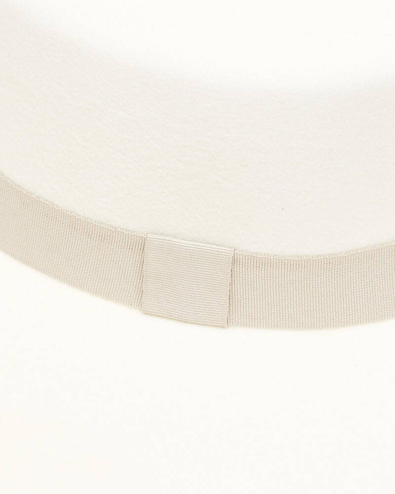 Mooloola Sebastian Felt Hat for Womens