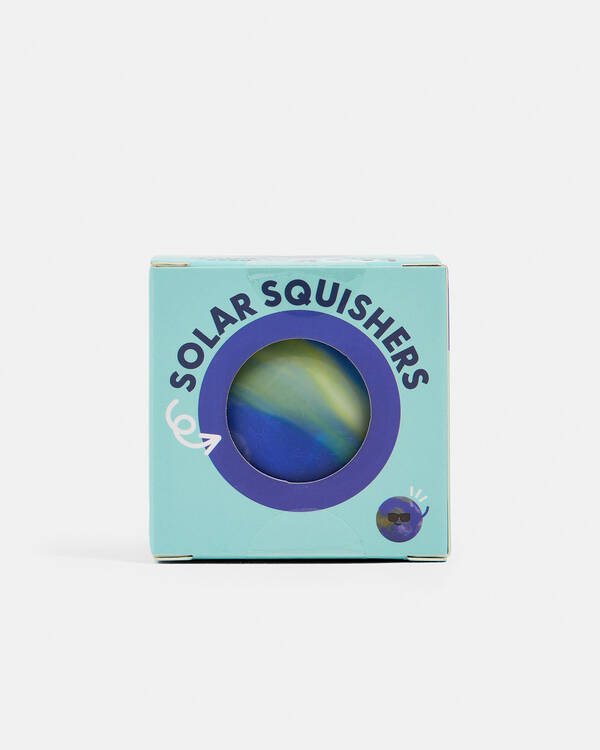 Solar Squishy Fidget Toy