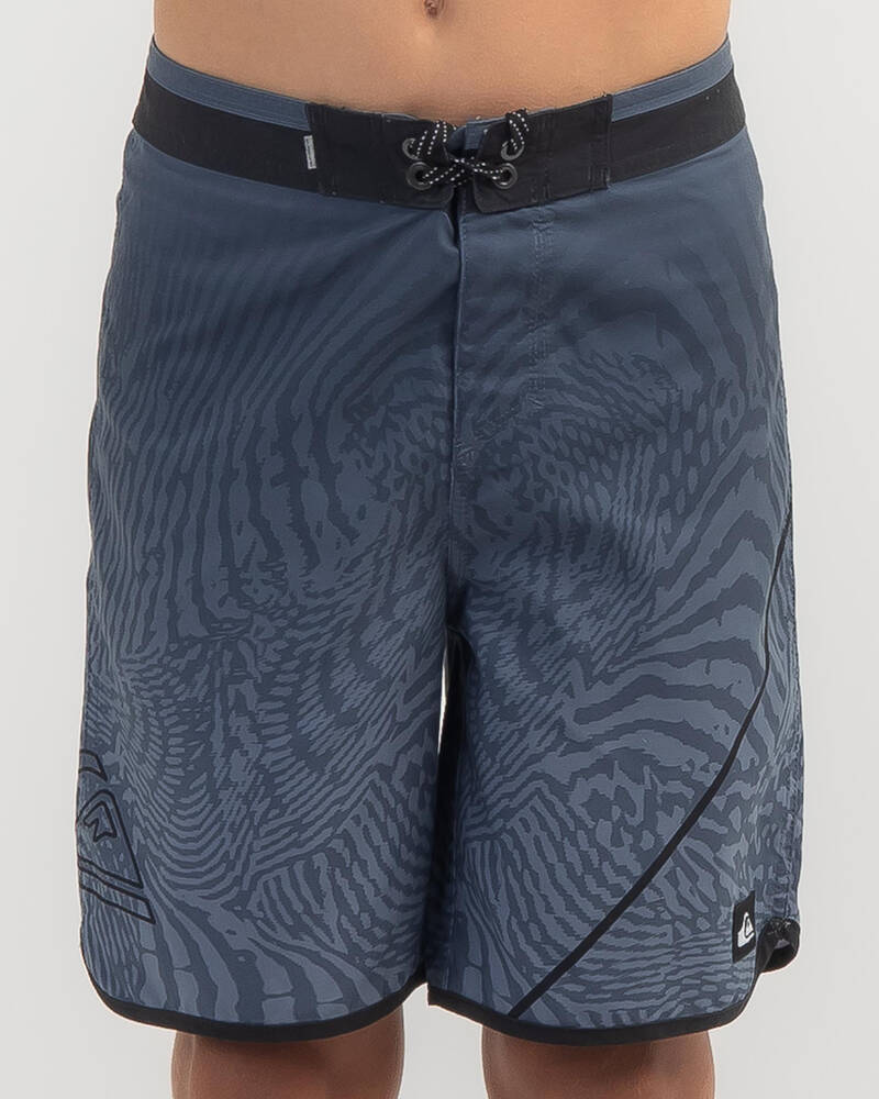 Quiksilver Boys' Everyday New Wave Board Shorts for Mens