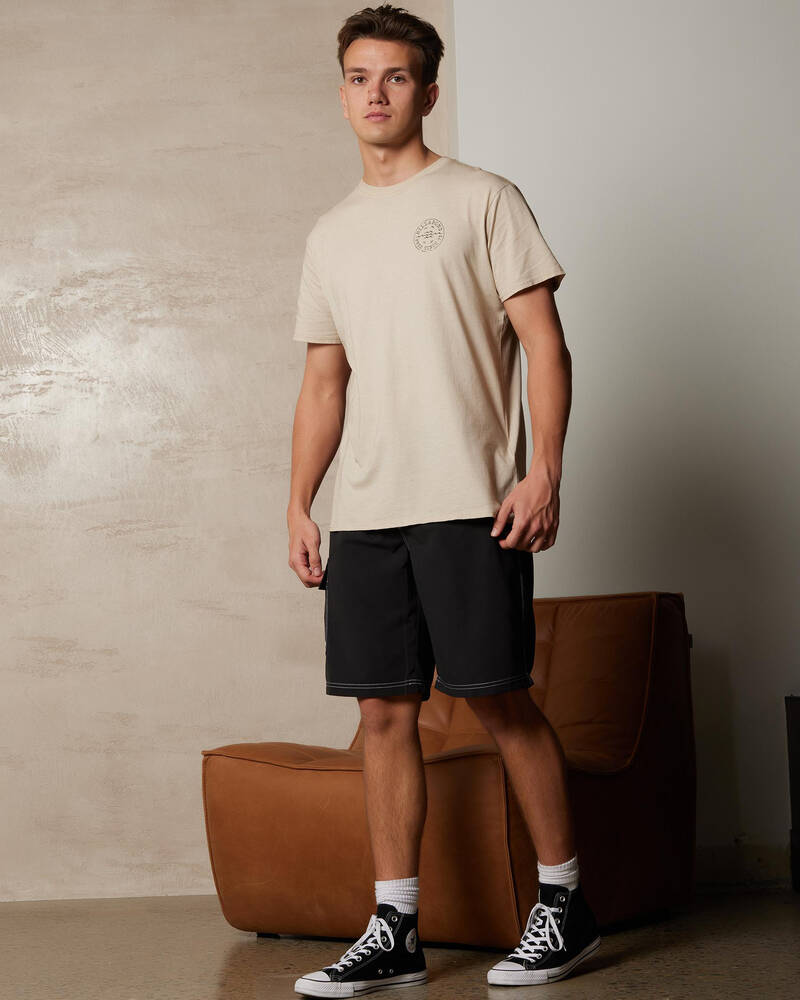 Billabong Big Wave Daz T-Shirt for Mens