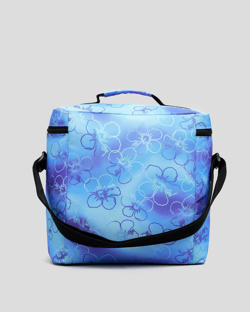 Mooloola Aqua Sunrise Cooler Bag for Womens