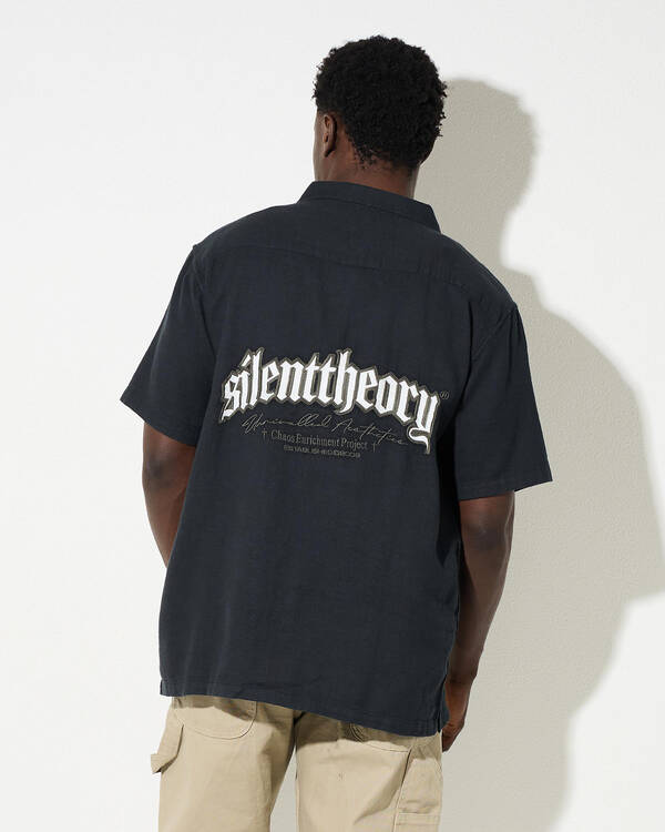 Raptor Short Sleeve Shirt