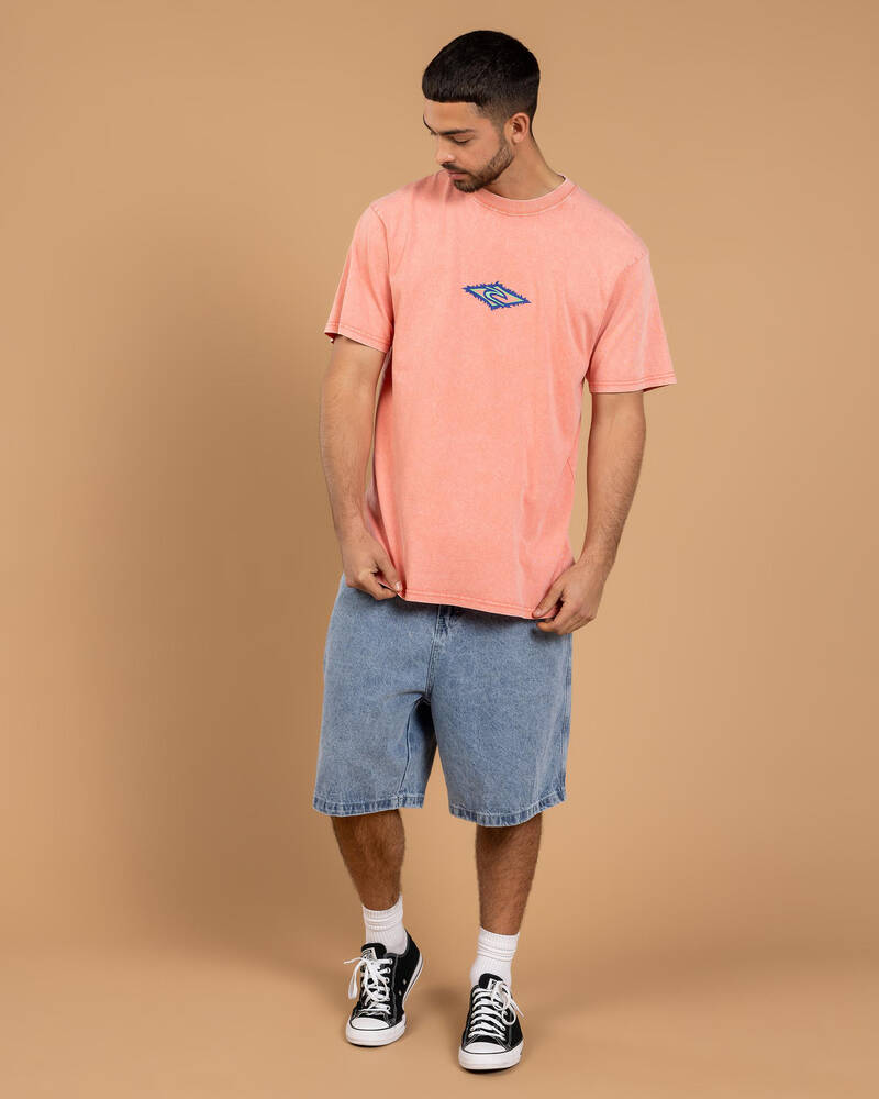 Rip Curl Raw Energy Sloth T-Shirt for Mens