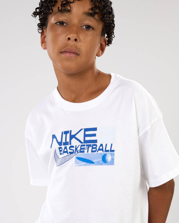 Nike Boys' M90 BBall T-Shirt for Mens