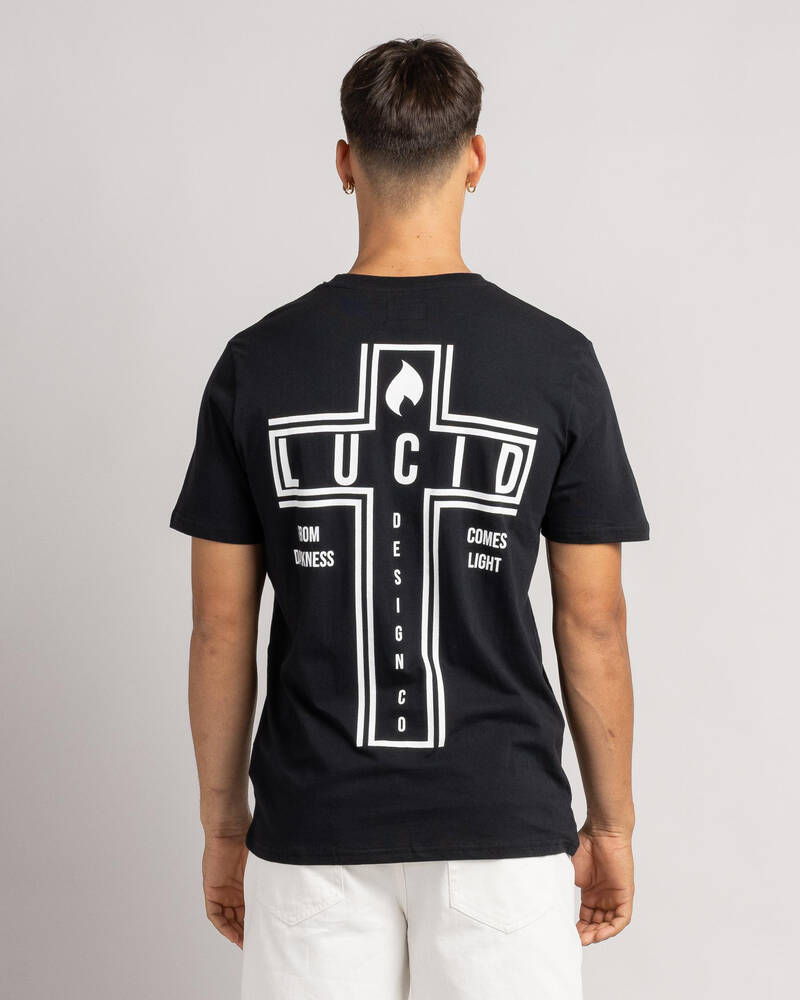 Lucid Benediction T-Shirt for Mens
