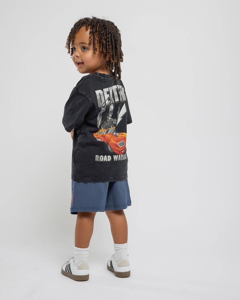 Dexter Toddlers' Road Warrior T-shirt for Mens