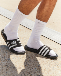 adidas Adissage Slides for Mens image number null