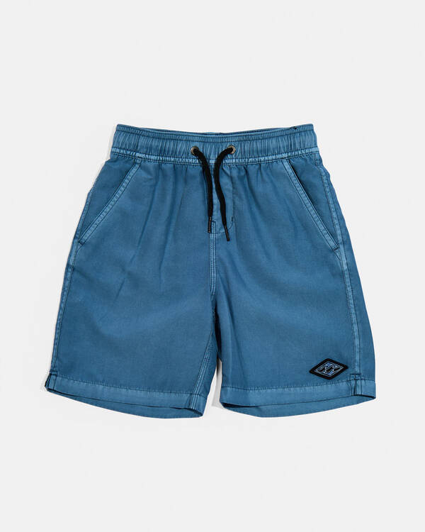 Toddlers' All Day Overdye Layback Board Shorts