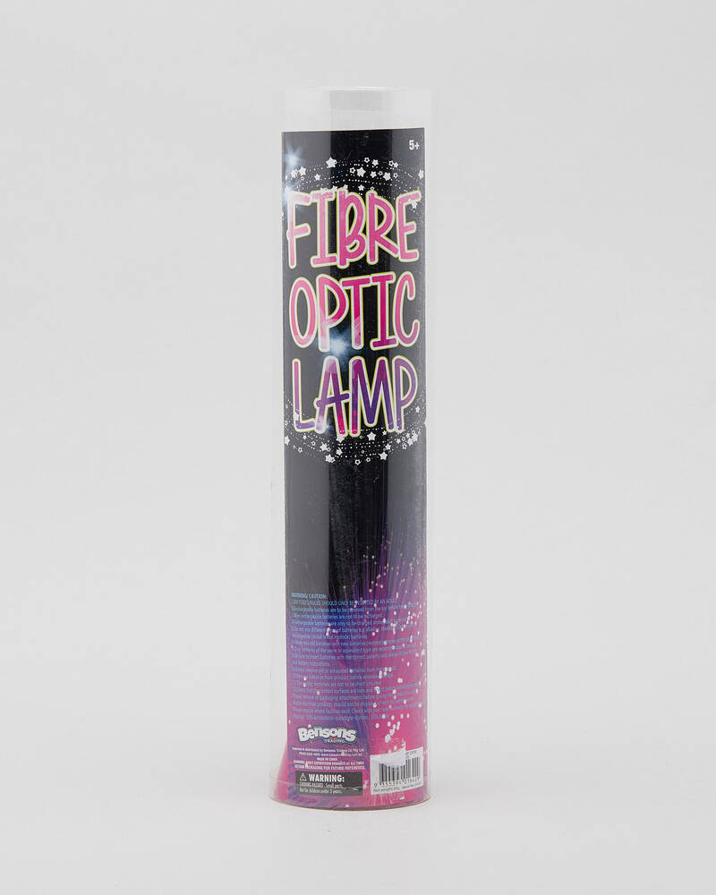 Get It Now Fibre Optic Lamp In Cylinder Pack for Unisex image number null