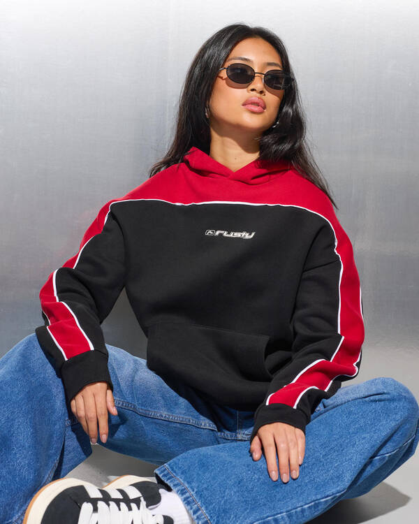 Pump It Up Hoodie