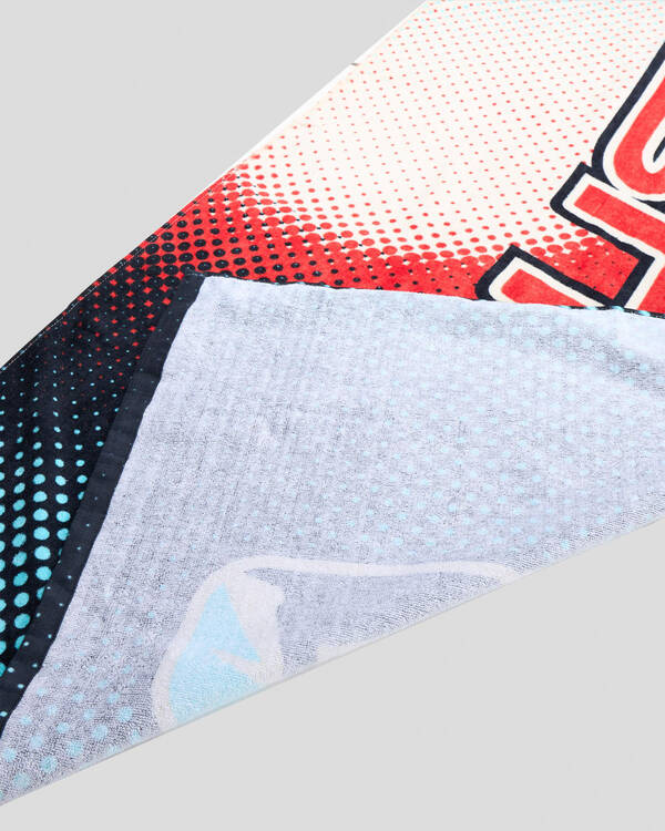 Rusty Thunderbird Towel for Mens