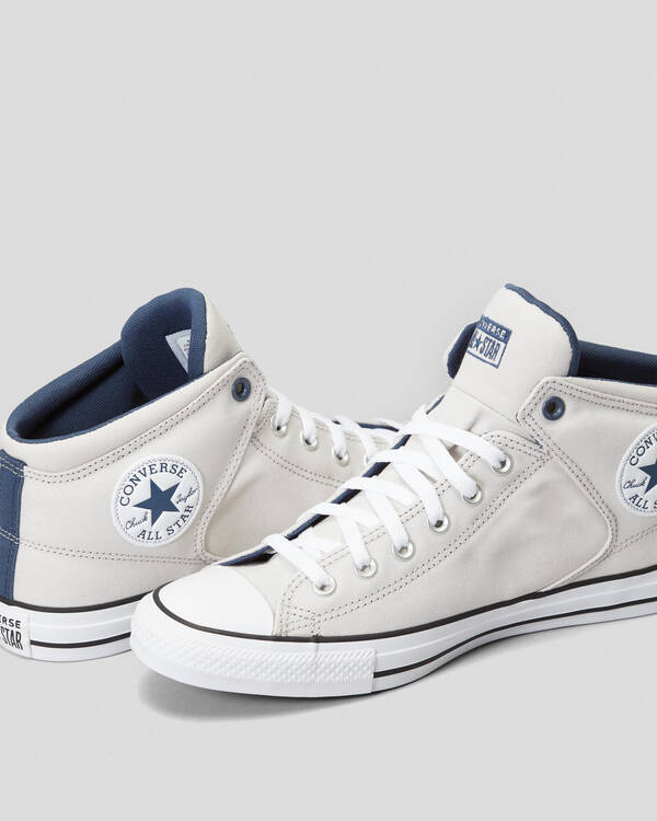 Converse Chuck Taylor All Star High Street Varsity Shoes for Mens