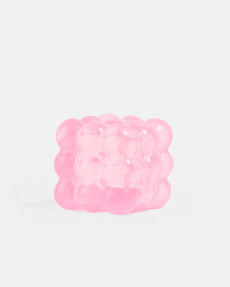 Get It Now Cube Cluster Squishy Fidget Toy for Unisex