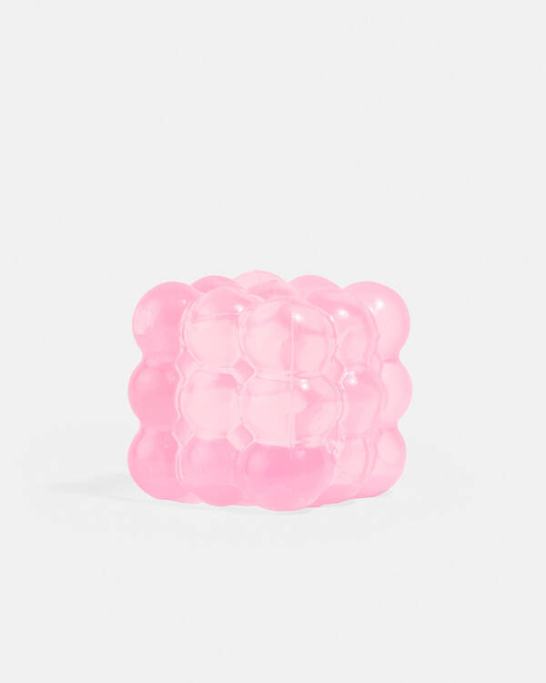 Get It Now Cube Cluster Squishy Fidget Toy for Unisex