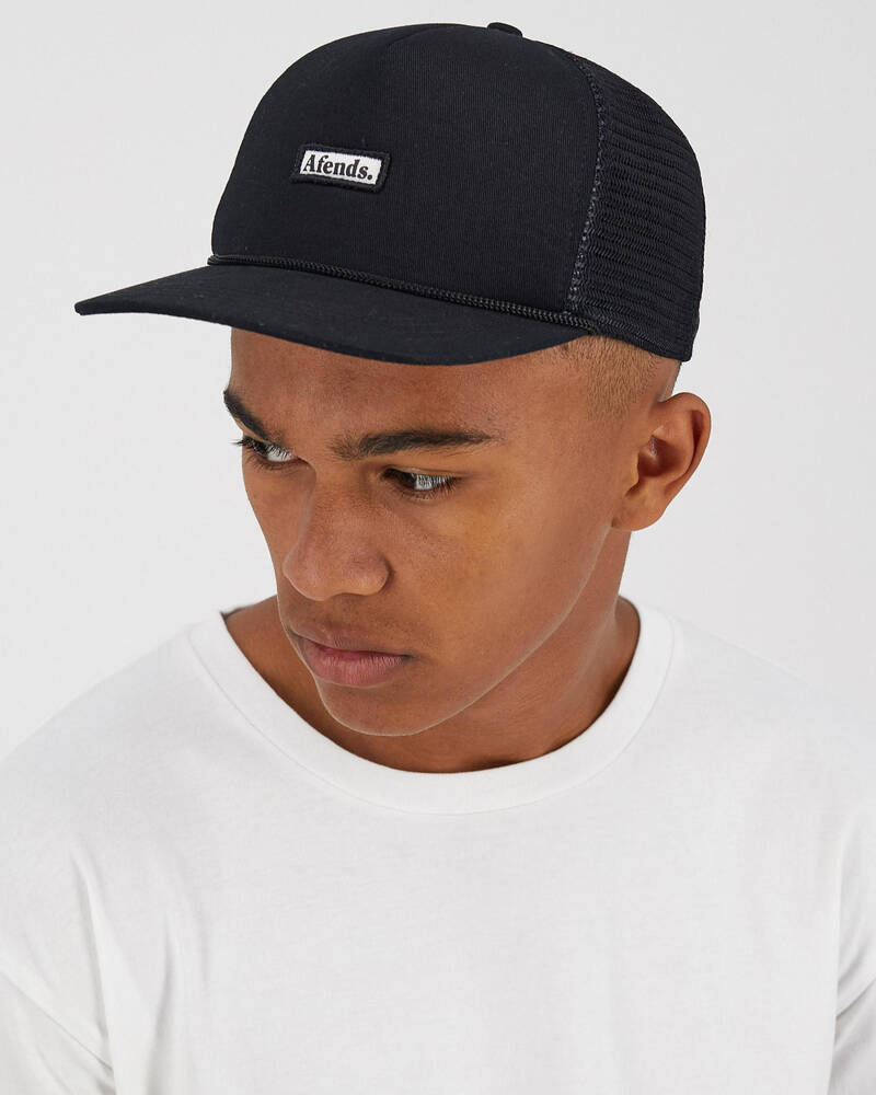 Afends Afend Apparel Cap for Mens